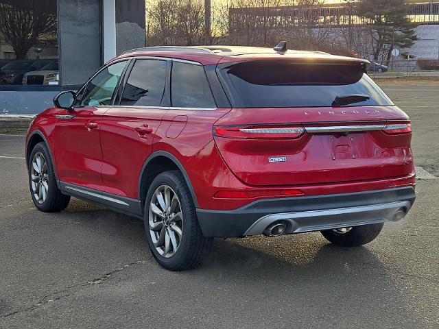 2020 Lincoln Corsair Standard