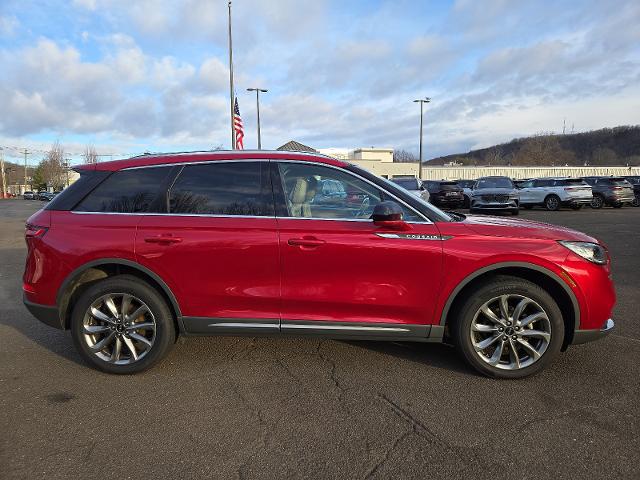 2020 Lincoln Corsair Standard