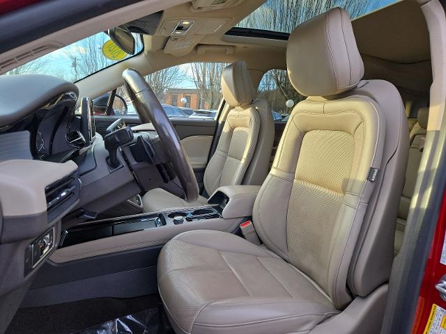 2020 Lincoln Corsair Standard