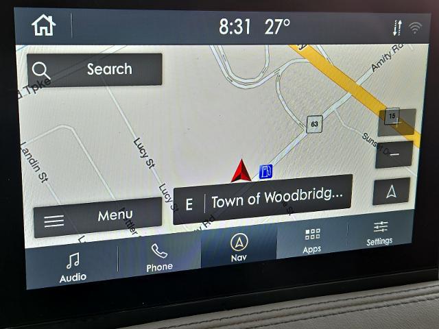 2020 Lincoln Corsair Standard