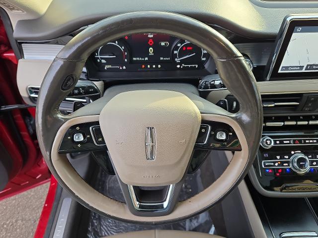 2020 Lincoln Corsair Standard