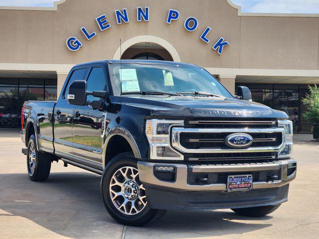 2022 Ford F-250 King Ranch for sale in Gainesville, TX