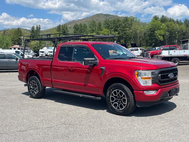 2021 Ford F-150 XLT for sale in Canton, NC