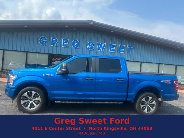 2020 Ford F-150 XL for sale in North Kingsville, OH