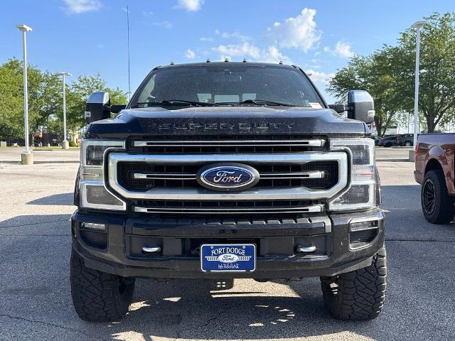 2020 Ford F-350 Platinum