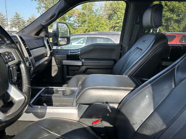 2020 Ford F-350 Platinum