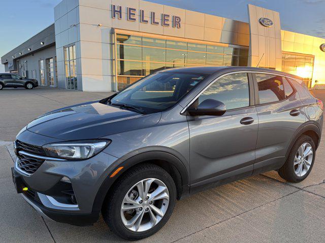 2021 Buick Encore GX FWD Preferred
