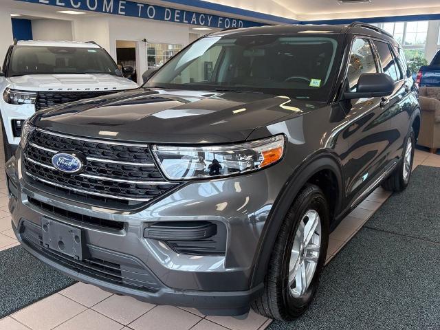 2020 Ford Explorer XLT for sale in Elma, NY