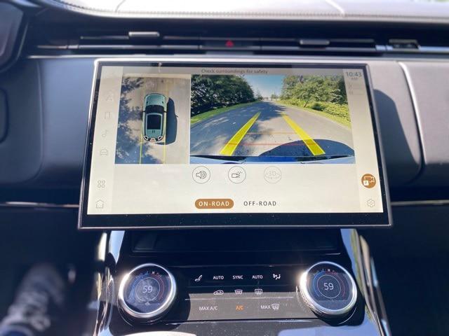2023 Land Rover Range Rover Sport SE Dynamic