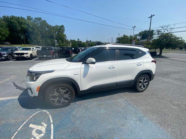 2022 Kia Seltos EX for sale in Winchester, VA