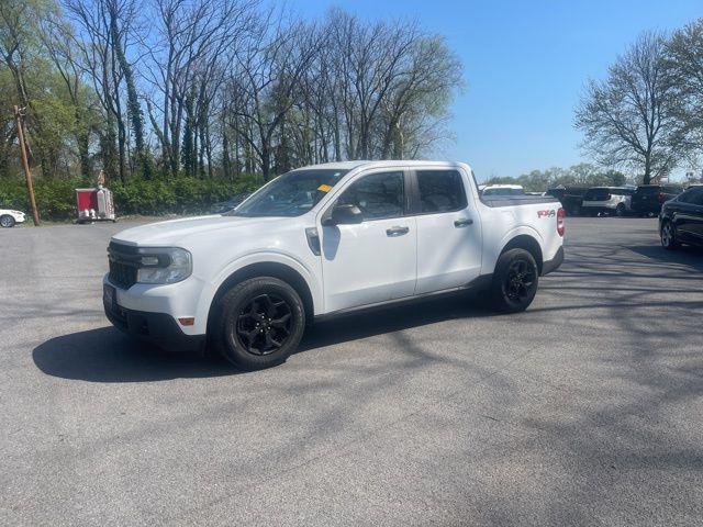 2022 Ford Maverick XLT