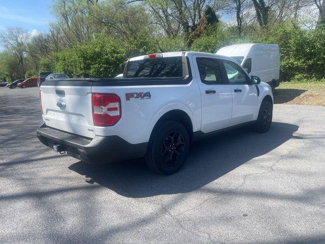 2022 Ford Maverick XLT