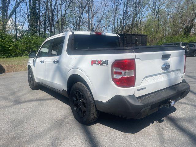2022 Ford Maverick XLT