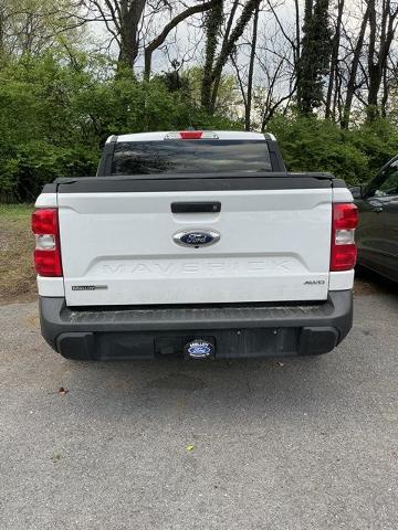 2022 Ford Maverick XLT