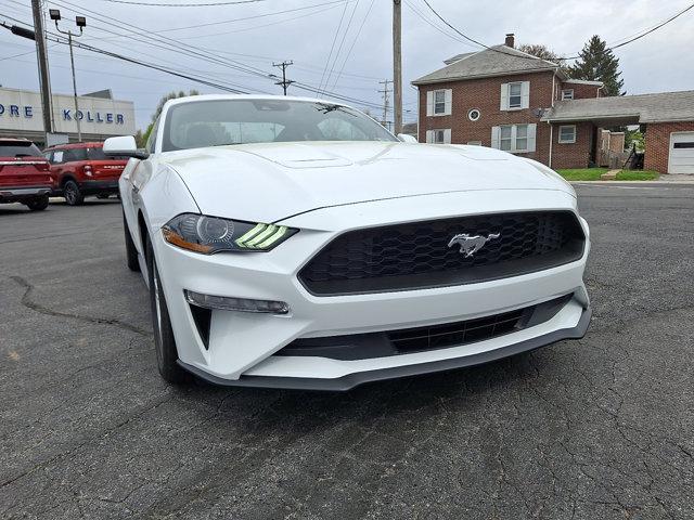 2022 Ford Mustang EcoBoost Fastback