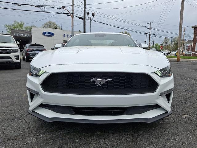 2022 Ford Mustang EcoBoost Fastback