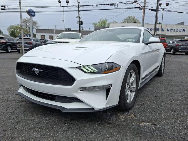 2022 Ford Mustang EcoBoost Fastback