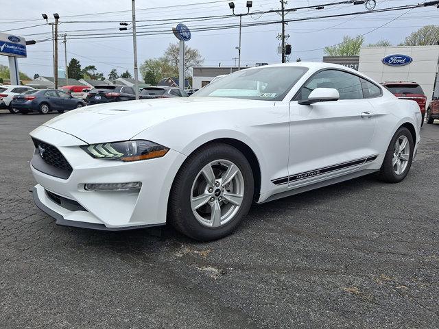 2022 Ford Mustang EcoBoost Fastback