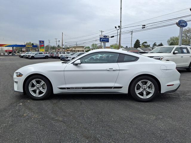 2022 Ford Mustang EcoBoost Fastback