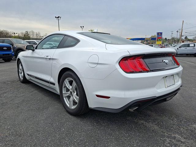 2022 Ford Mustang EcoBoost Fastback