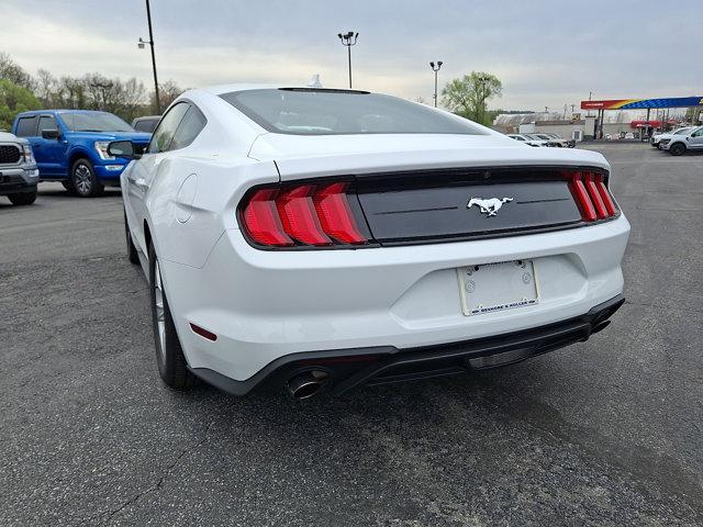 2022 Ford Mustang EcoBoost Fastback