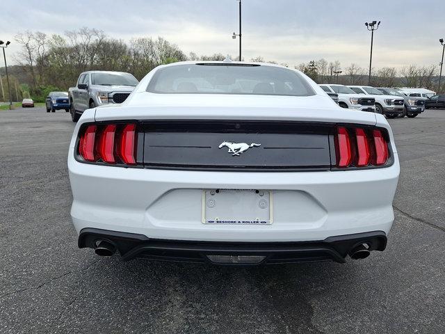 2022 Ford Mustang EcoBoost Fastback