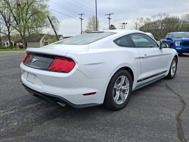 2022 Ford Mustang EcoBoost Fastback