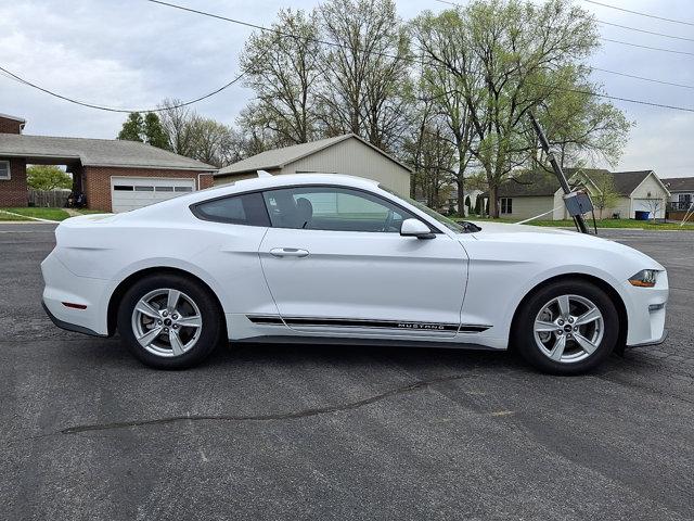 2022 Ford Mustang EcoBoost Fastback