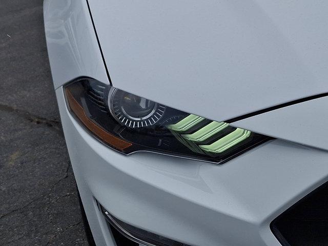 2022 Ford Mustang EcoBoost Fastback
