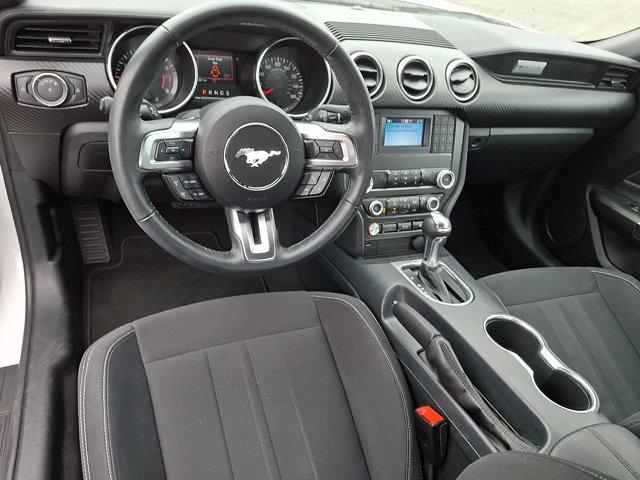 2022 Ford Mustang EcoBoost Fastback