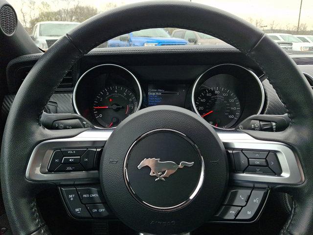 2022 Ford Mustang EcoBoost Fastback