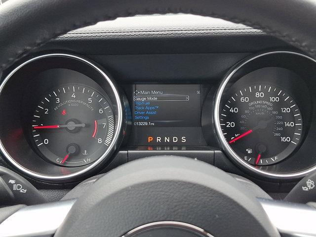 2022 Ford Mustang EcoBoost Fastback