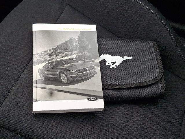 2022 Ford Mustang EcoBoost Fastback