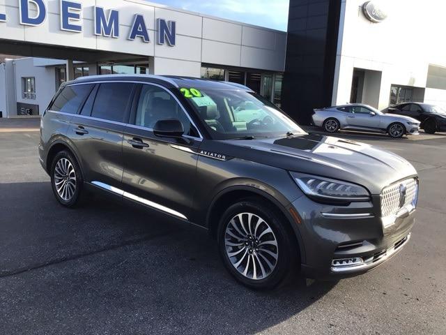 2020 Lincoln Aviator Reserve for sale in Allentown, PA