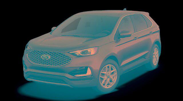 2023 Ford Edge SEL for sale in Newport News, VA