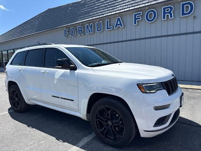 2019 Jeep Grand Cherokee Limited X 4x4 for sale in Rutland, VT