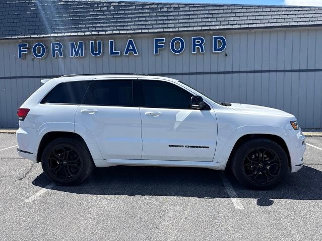 2019 Jeep Grand Cherokee Limited X 4x4