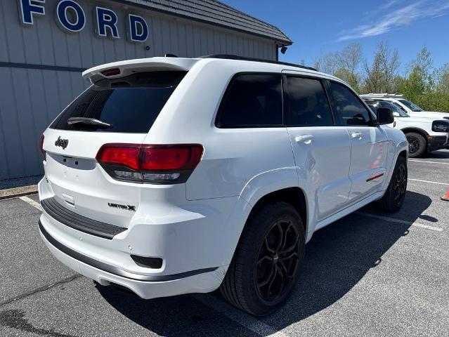 2019 Jeep Grand Cherokee Limited X 4x4