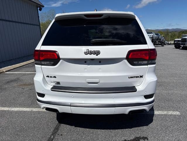 2019 Jeep Grand Cherokee Limited X 4x4