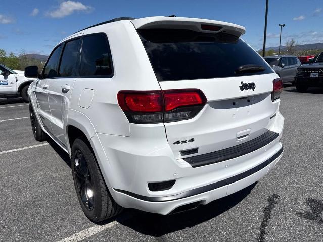 2019 Jeep Grand Cherokee Limited X 4x4
