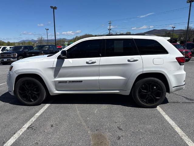 2019 Jeep Grand Cherokee Limited X 4x4
