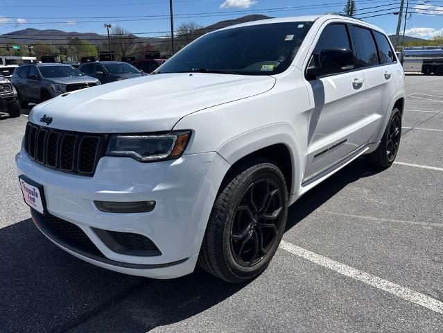 2019 Jeep Grand Cherokee Limited X 4x4