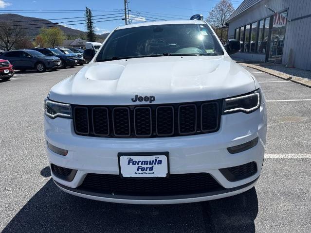 2019 Jeep Grand Cherokee Limited X 4x4