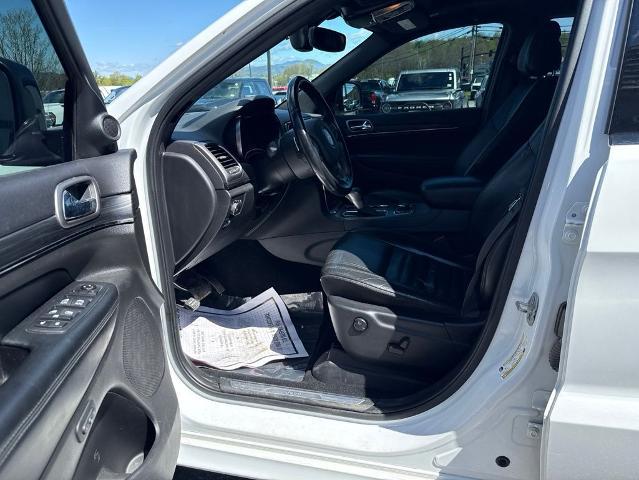 2019 Jeep Grand Cherokee Limited X 4x4