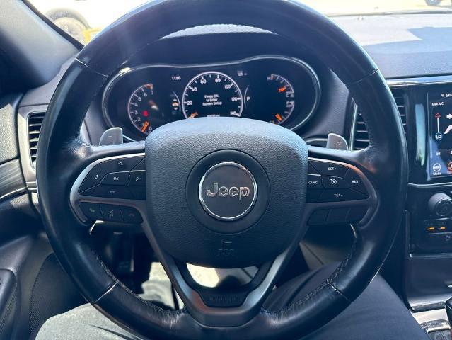 2019 Jeep Grand Cherokee Limited X 4x4
