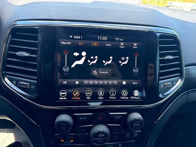 2019 Jeep Grand Cherokee Limited X 4x4