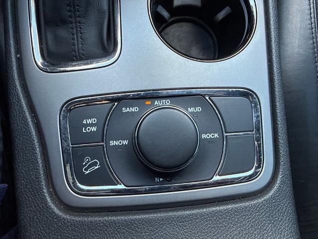 2019 Jeep Grand Cherokee Limited X 4x4