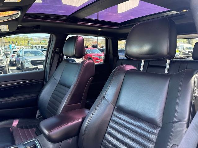 2019 Jeep Grand Cherokee Limited X 4x4