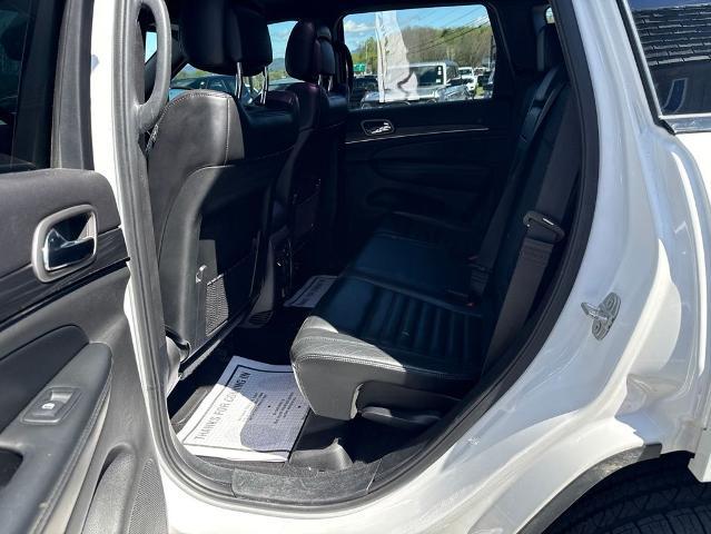 2019 Jeep Grand Cherokee Limited X 4x4