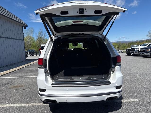 2019 Jeep Grand Cherokee Limited X 4x4